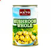 KETO MUSHROOM WHOLE 400G