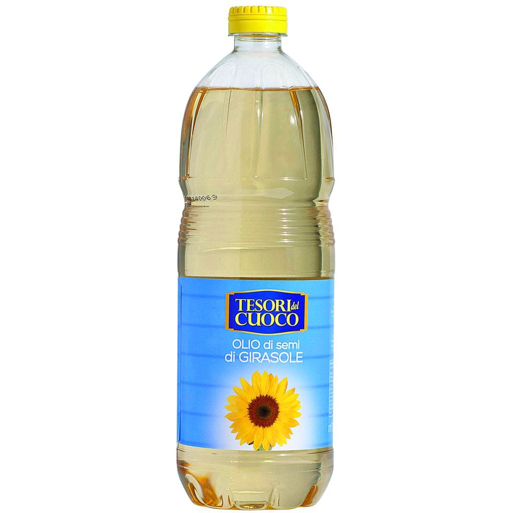 TESORI SUNFLOWER OIL 1L