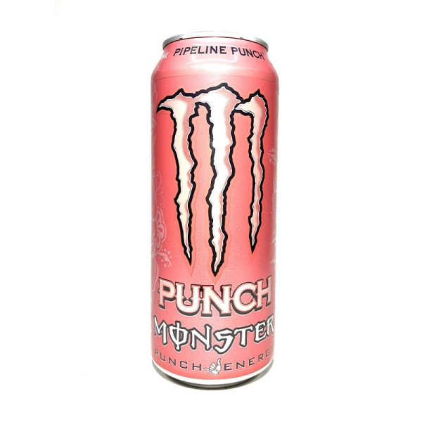 MONSTER PUNCH ENERGY DRINK 500ML