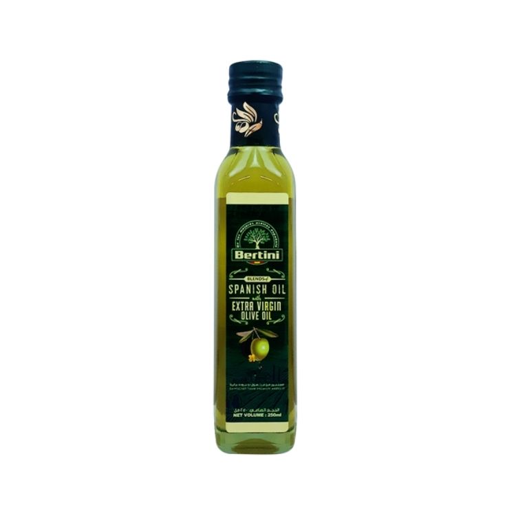 BERTINI EXTRA VIRGIN OLIVE OIL 250ML