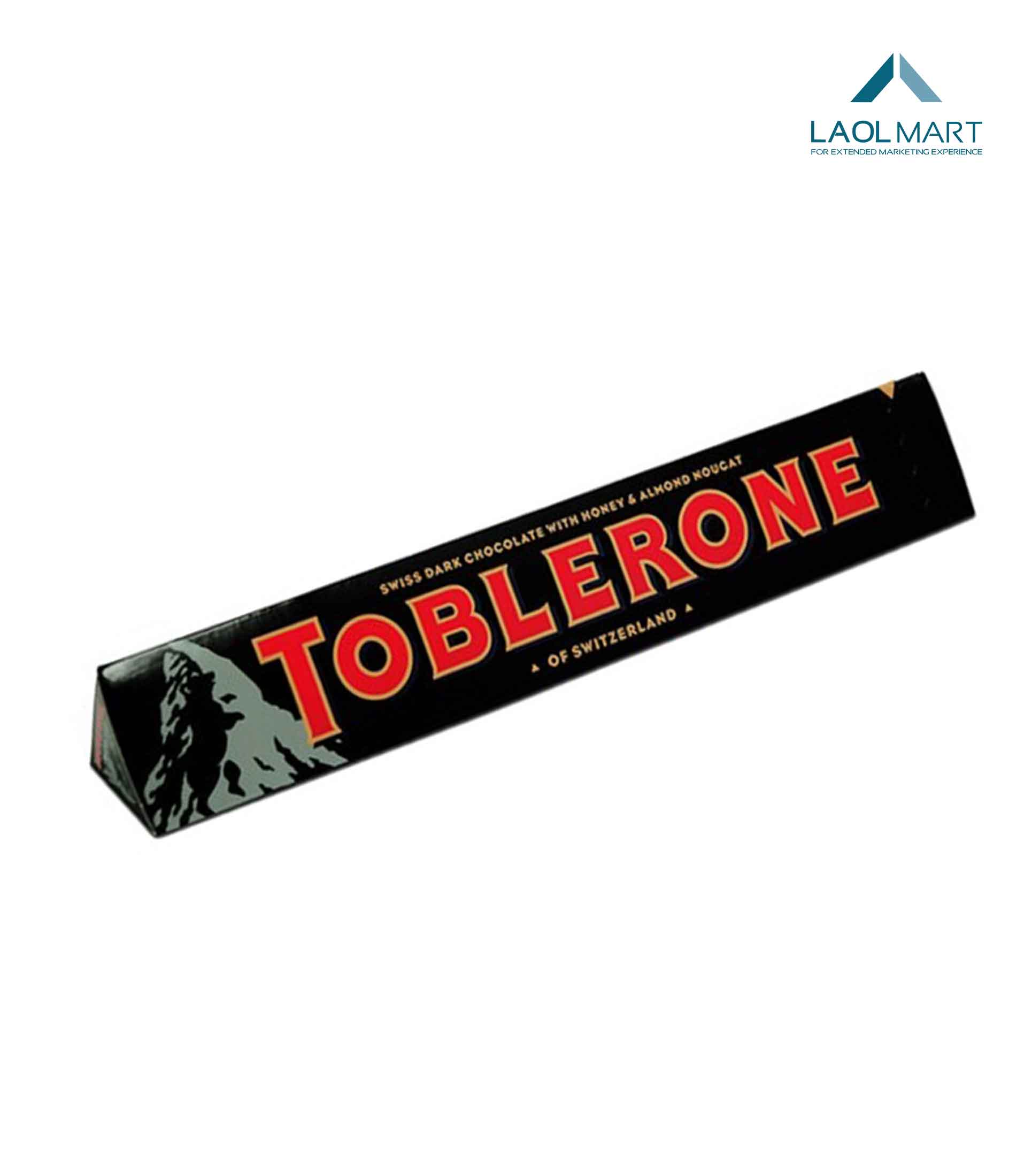 Toblerone 100g - Dark Chocolate