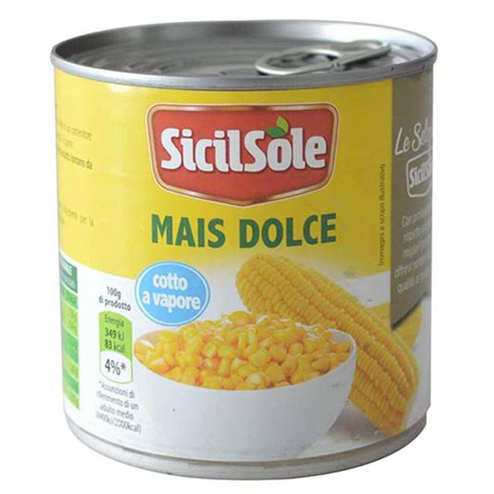 SICILSOLE MAIS DOLCE 326G