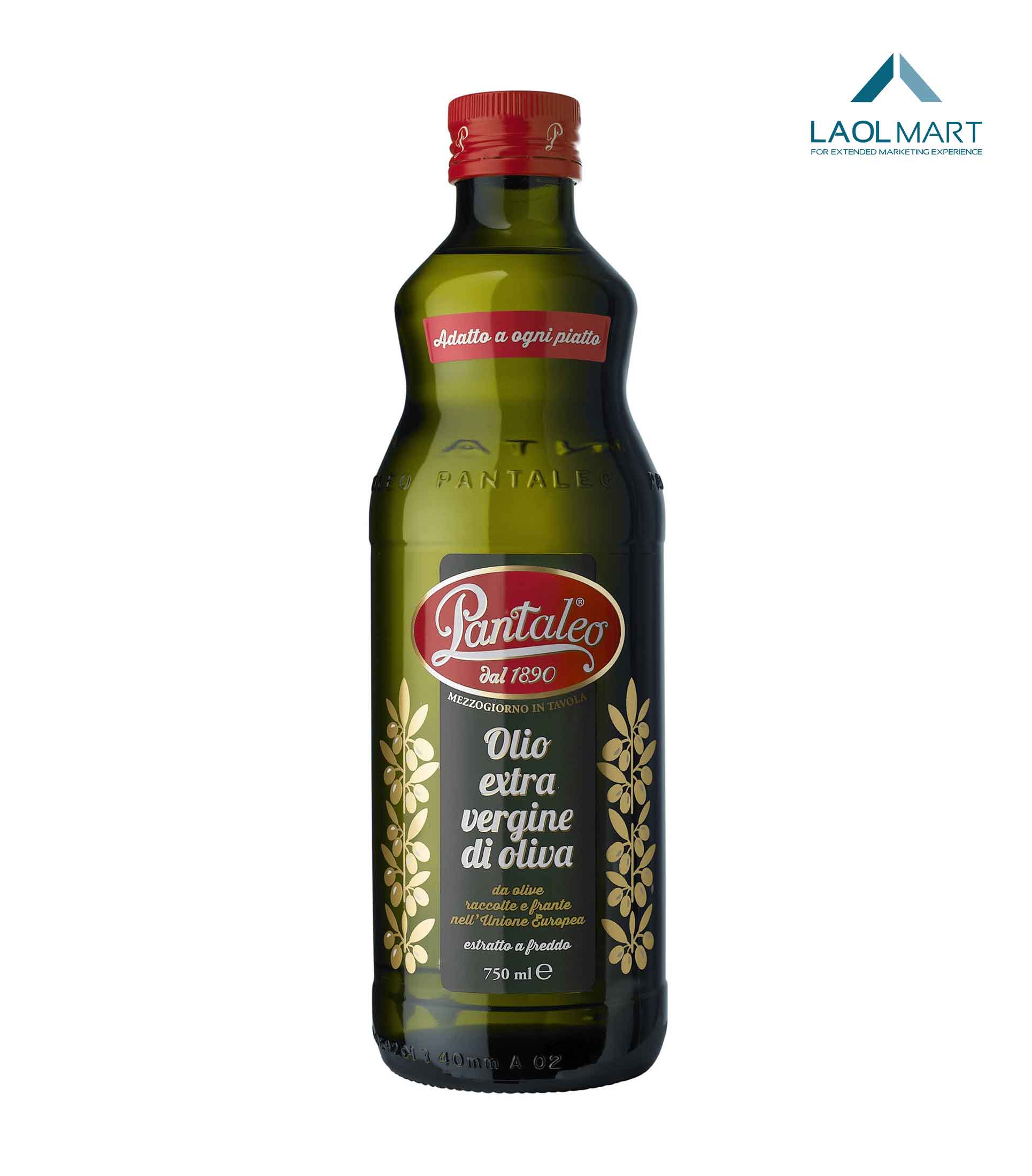 Pantaleo 750ml - Ex Virgin Olive oil