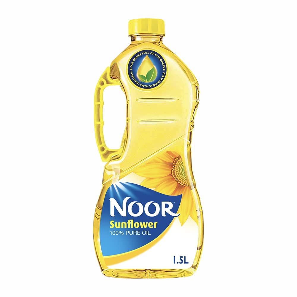 NOOR SUNFLOWER OIL 1.5ML