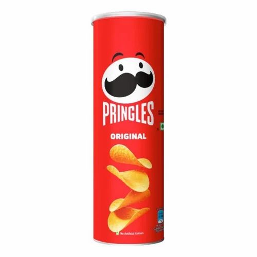 PRINGLES ORIGINAL POTATO CRISPS 165G