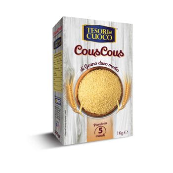 TESORI COUS COUS 1KG