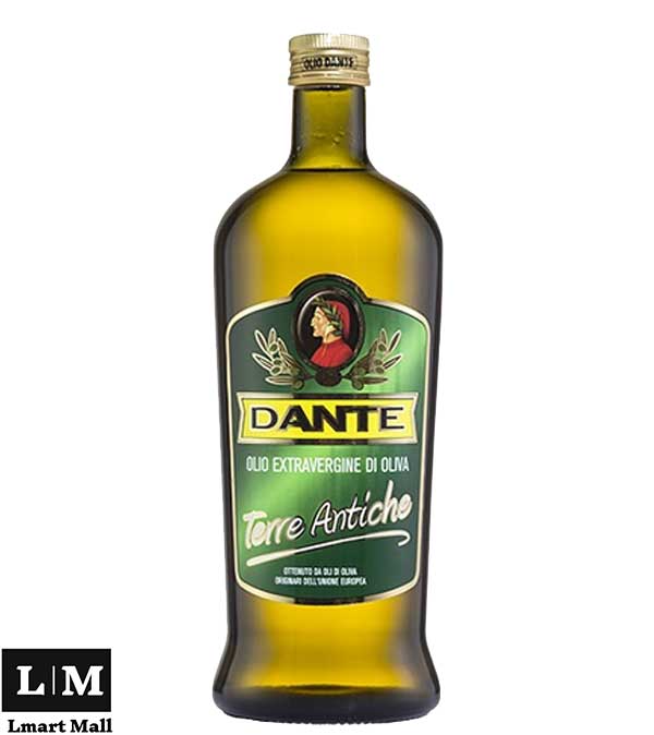 Dante Ex-Virgin Olive Oil â€“ 1Ltr