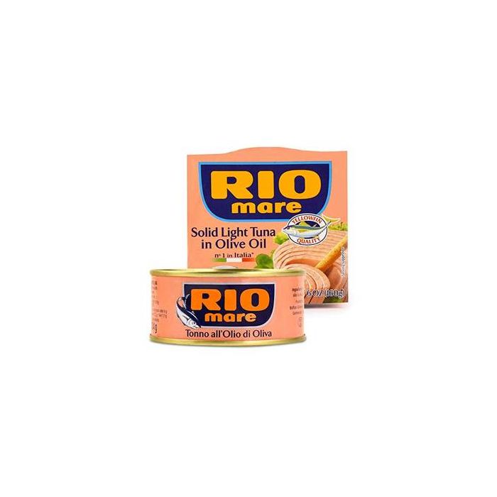RIO MARE TONNO 80G