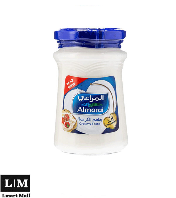 Almarai Cheese Spread 500g