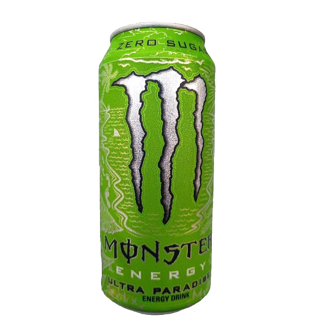MONSTER ULTRA PARADISE ENERGY DRINK 500ML