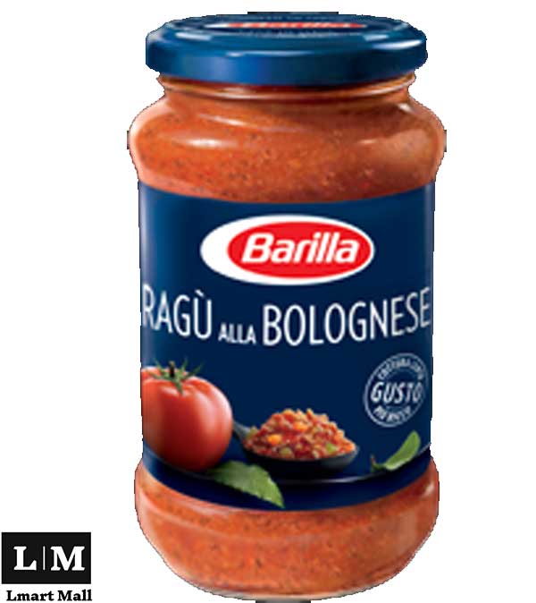 Barilla Ragu Bolangnese Sauce