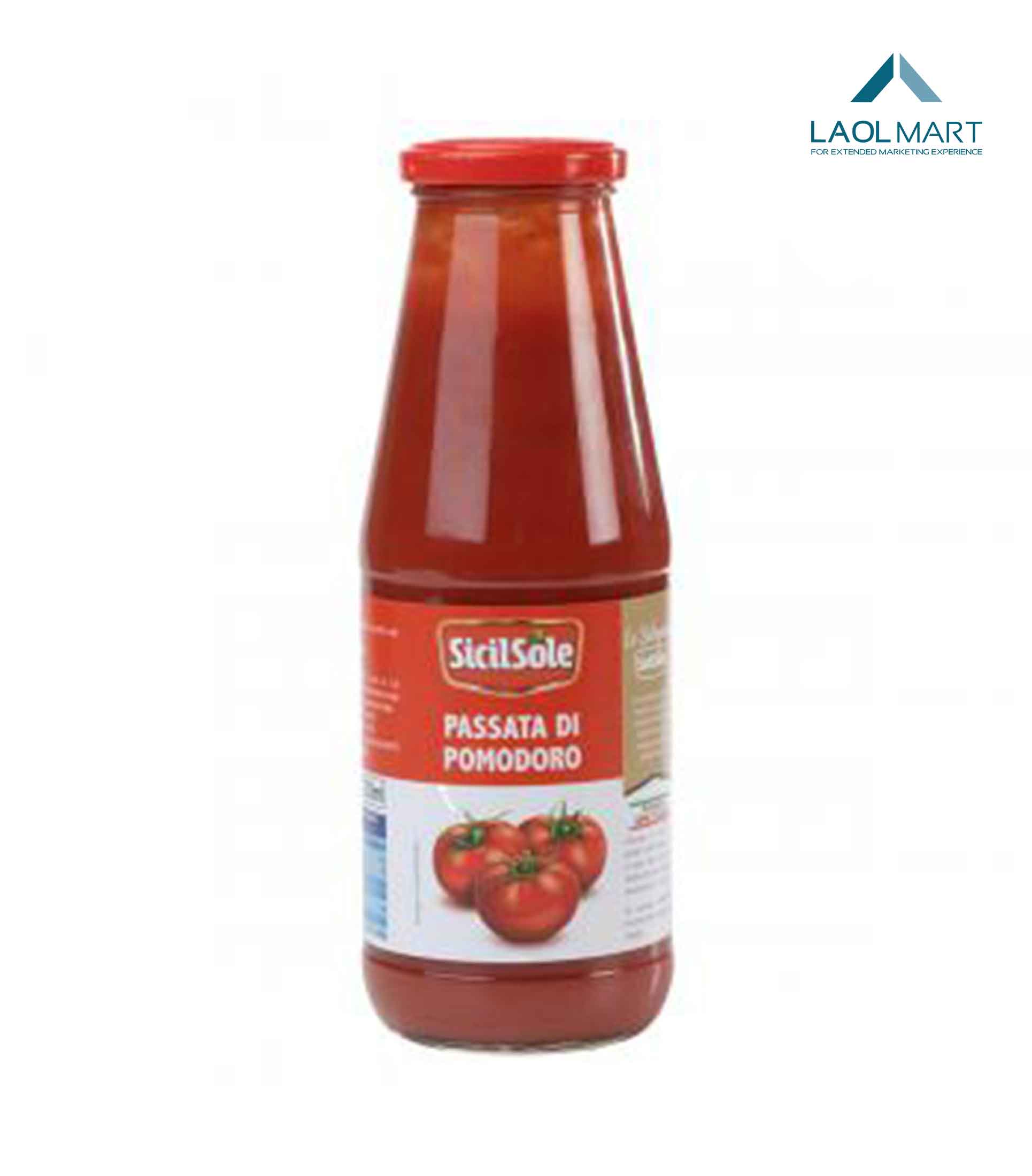 SicilSole Tomato Sauce 680g