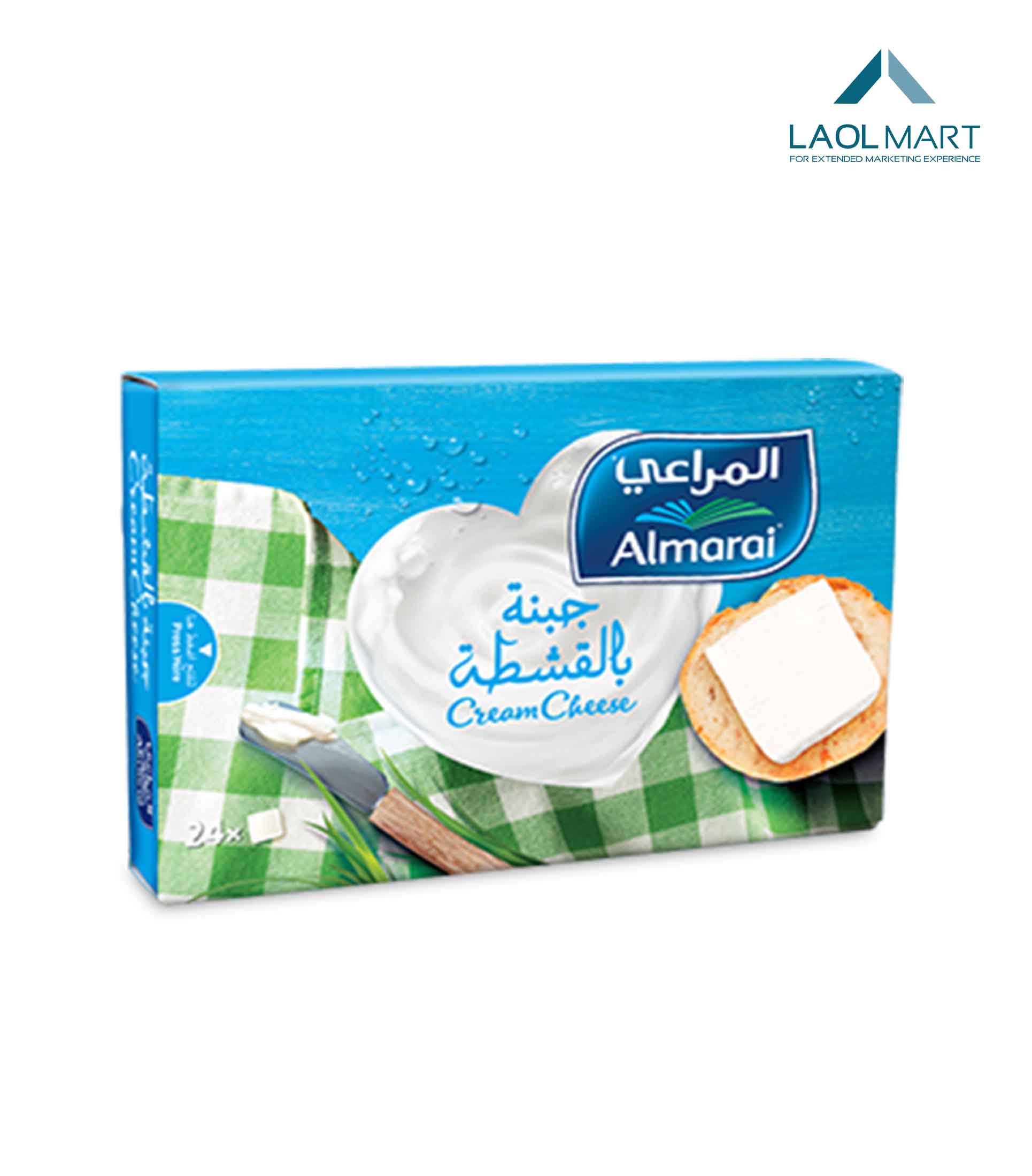 Almarai Cream Cheese 108g