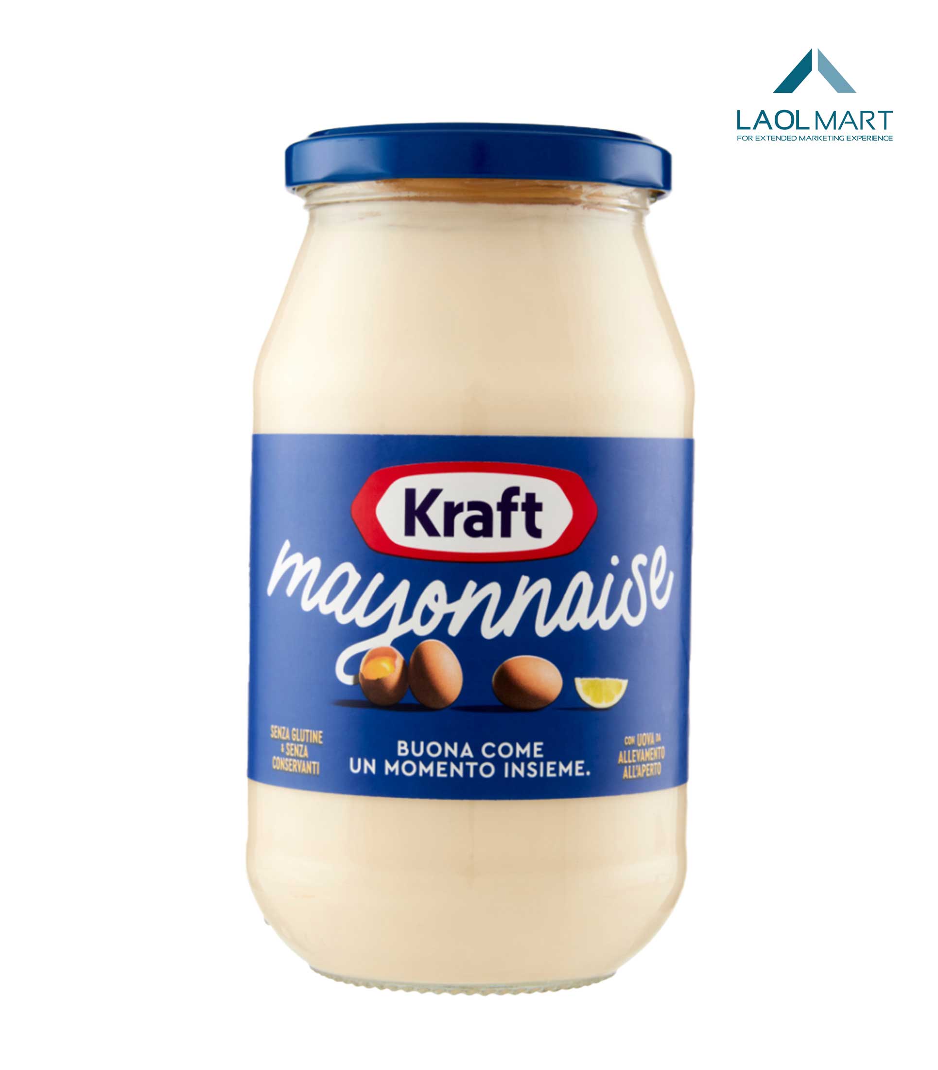 Kraft Mayonnaise 825g