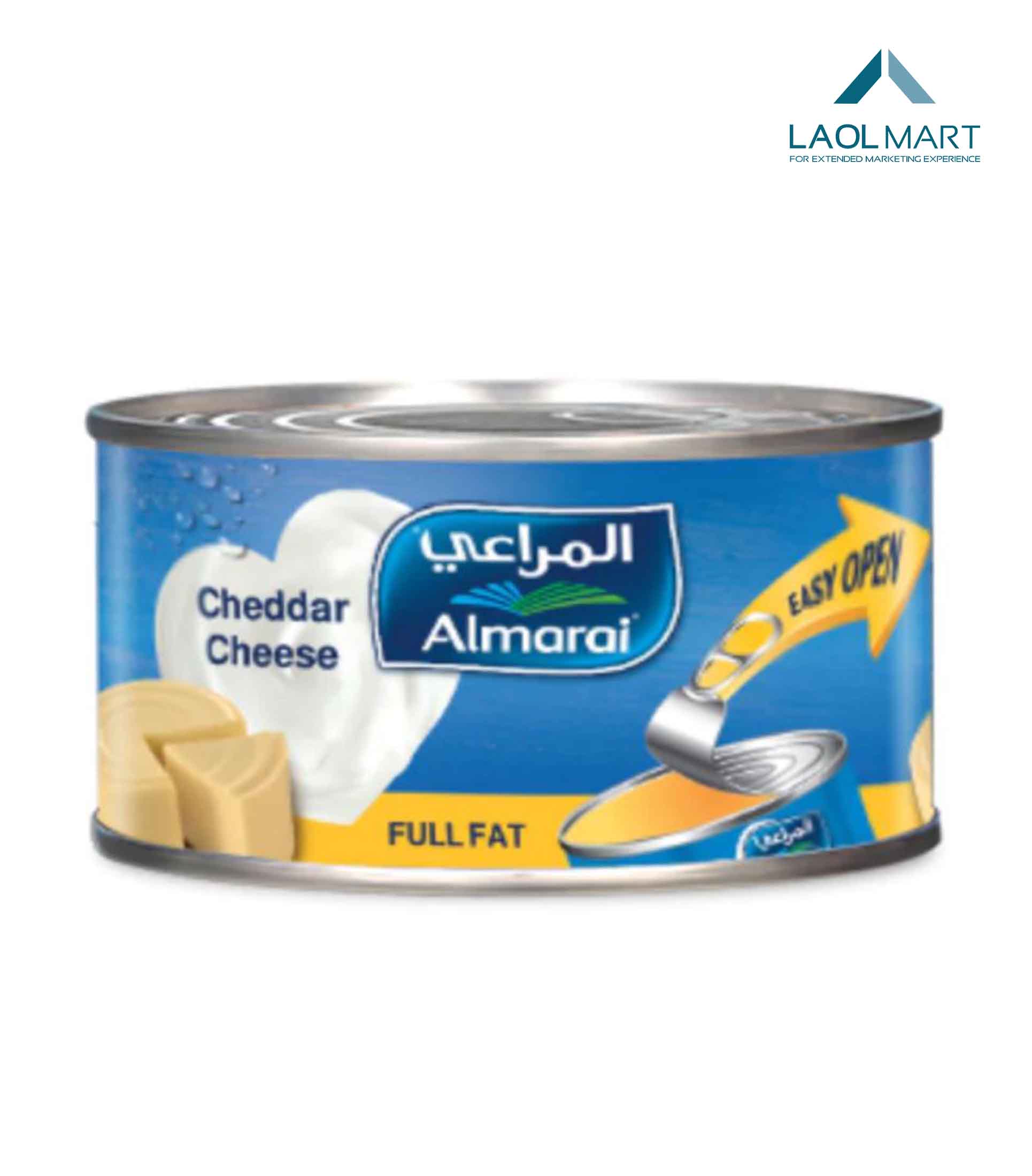 Almarai Cheddar Cheese 113g