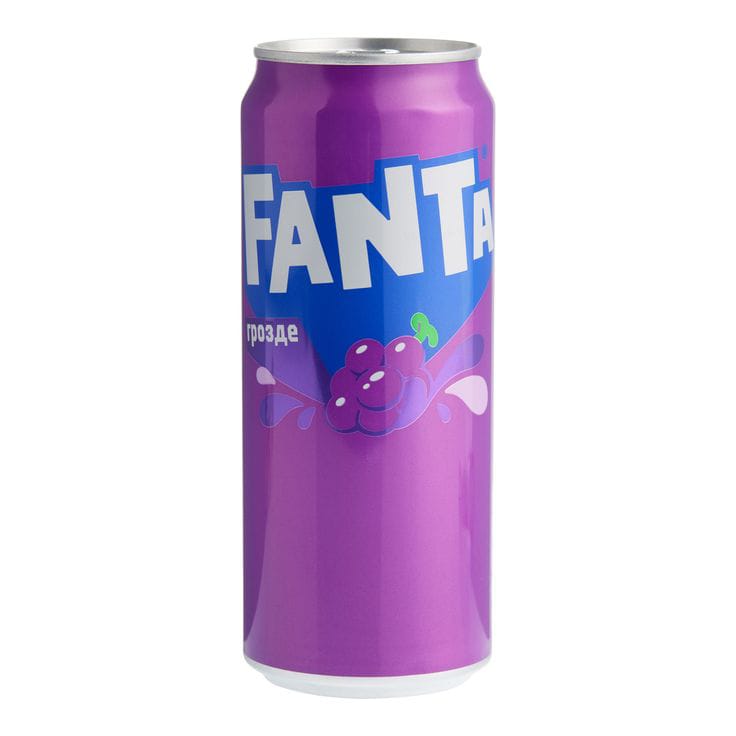 FANTA GRAPE DRINK 320ML 