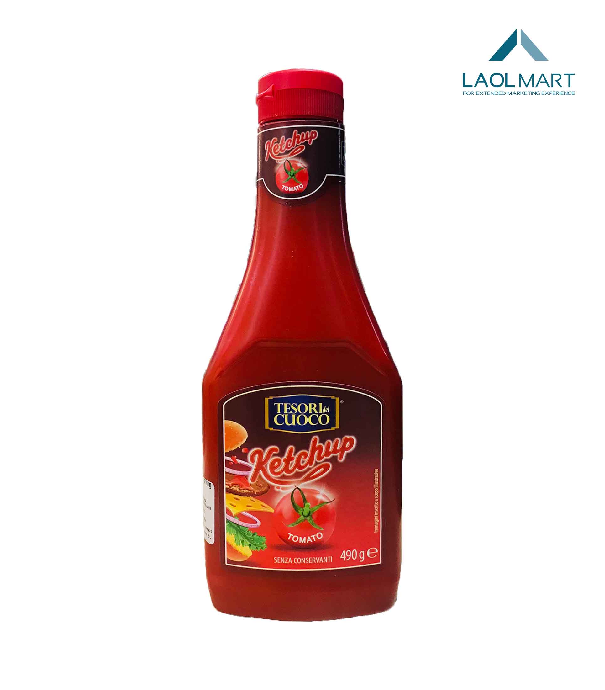 Tesori Tomato Ketchup 400g